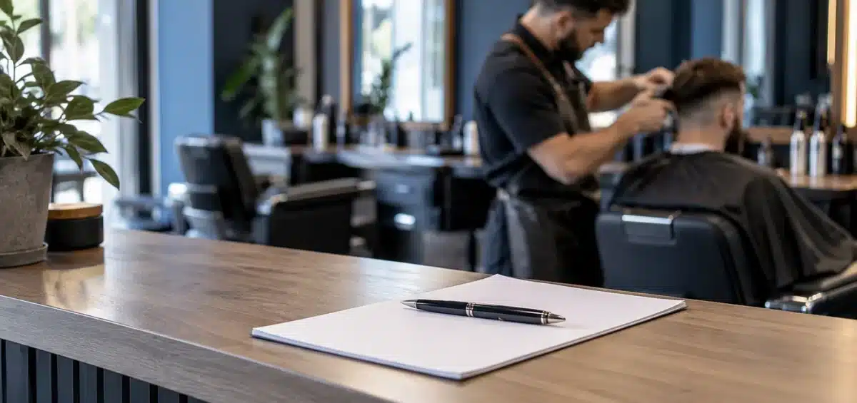 Barber w salonie fryzjerskim – nowe uprawnienia PIP i ryzyko uznania umowy zlecenia za etat